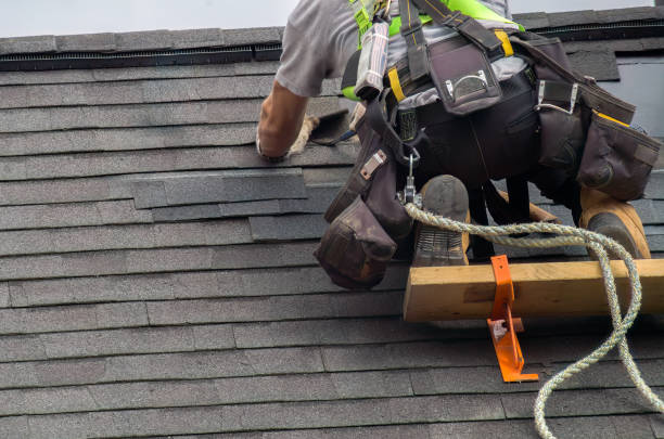 Reliable Roof Installation contractor in Almont, CO by Brentwood Metal Roofing